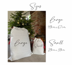 Personalised Christmas Sack For Dogs
