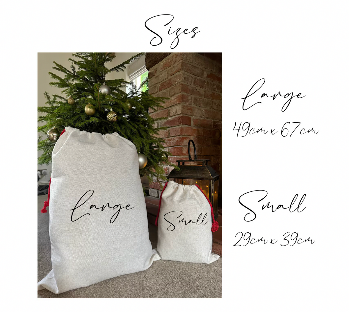 Personalised Christmas Sack For Dogs